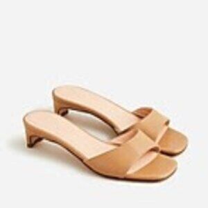 Jcrew Kitten Heel